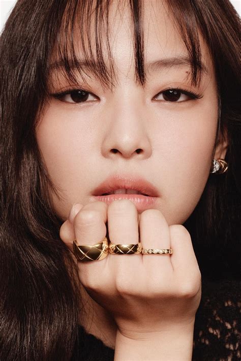 chanel earrings jennie|chanel drop earrings black.